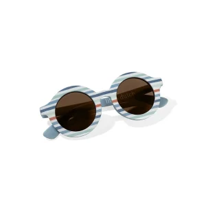 Gafas sol Redondas Rayas - Little Dutch