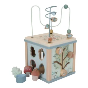 Cubo actividades Forest Friends - Little Dutch