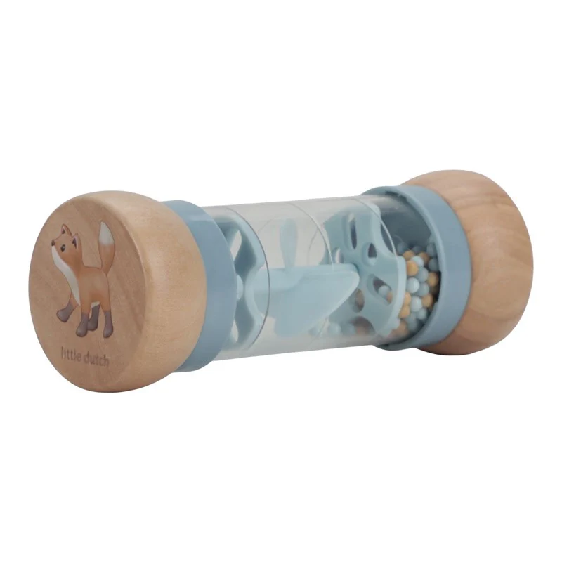 Sonajero lluvia Forest Friends - Little Dutch - Imagen 3