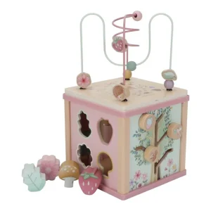 Cubo actividades Fairy Garden - Little Dutch
