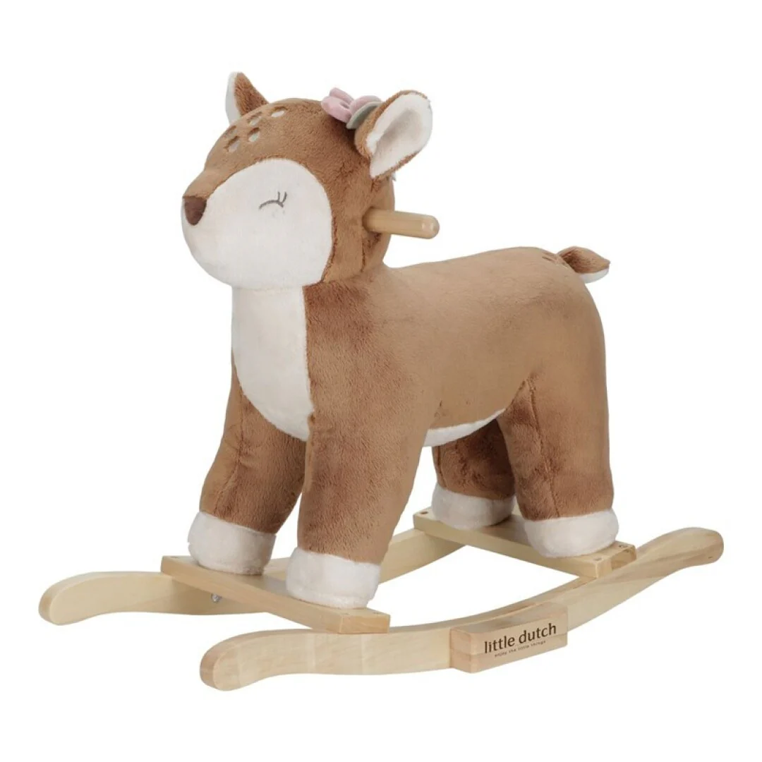 Balancín Ciervo Fairy Garden - Little Dutch - Imagen 2