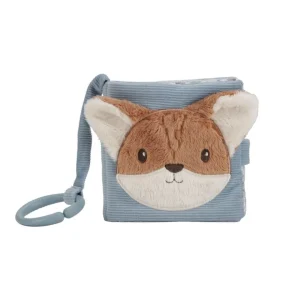 Librito blandito de actividades anilla Forest Friends - Little Dutch