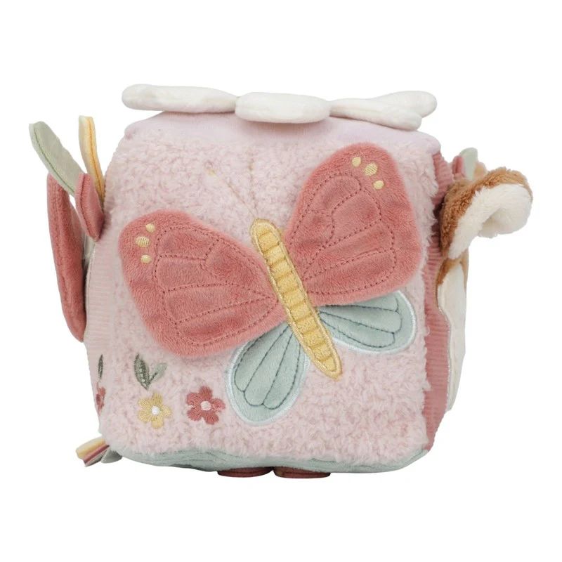 Cubo blandito actividades Fairy Garden Little Dutch - Imagen 5
