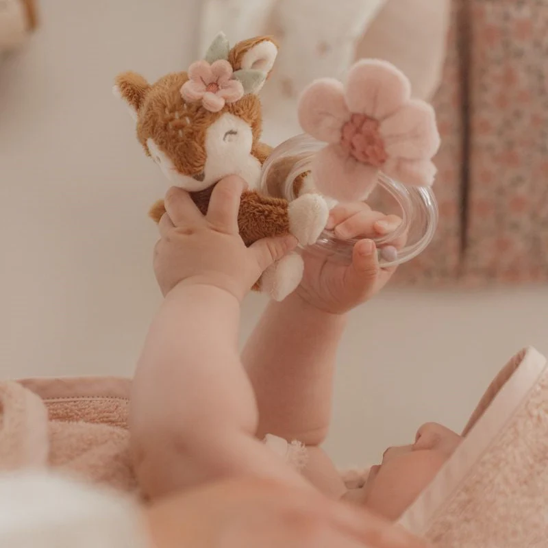 Sonajero anillo ciervo Fairy Garden - Little Dutch - Imagen 4