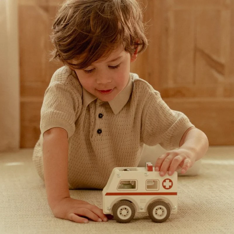 Ambulancia - Little Dutch - Imagen 4