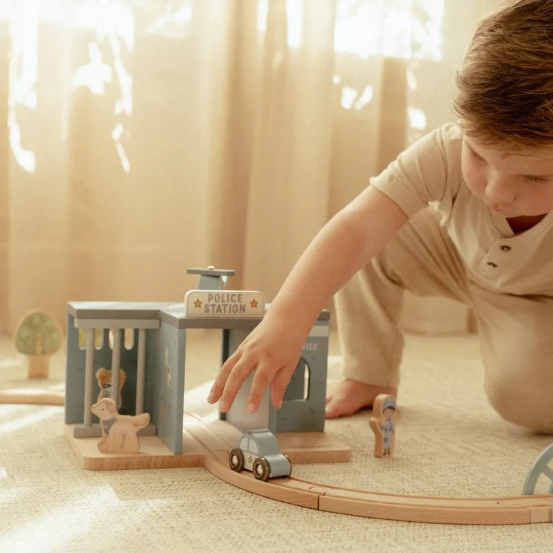 Comisaría de Policía - Little Dutch - Imagen 5