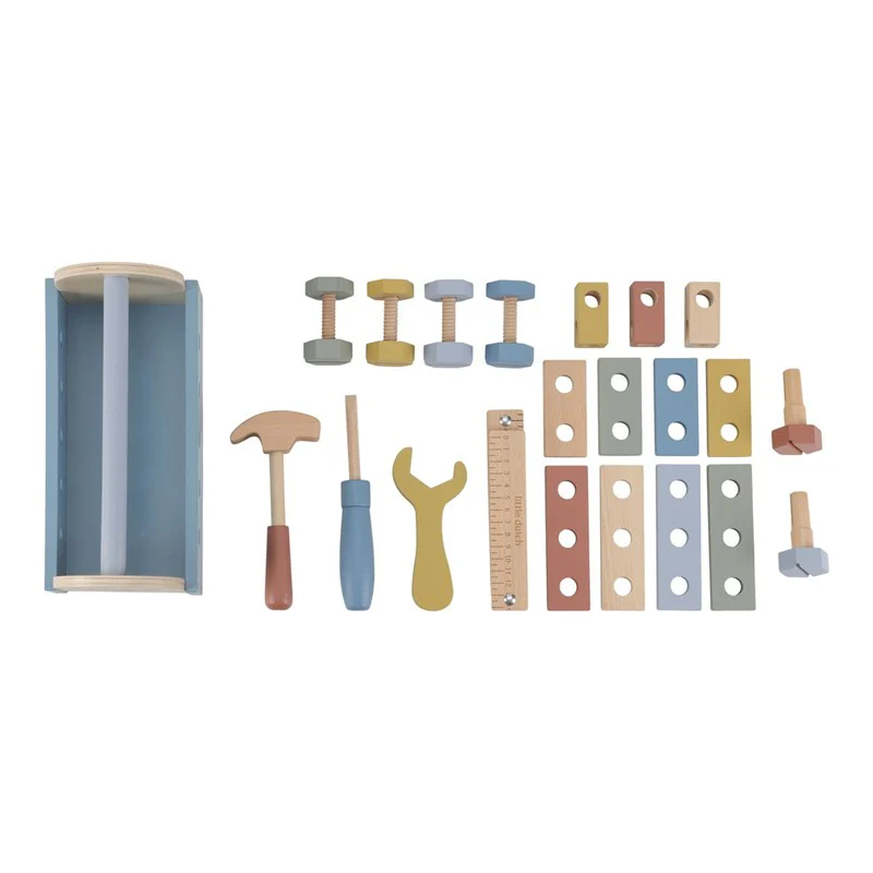 Caja de herramientas - Little Dutch - Imagen 4