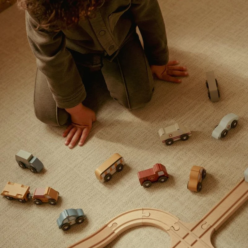 Set de vehículos - Little Dutch - Imagen 5