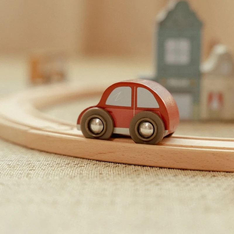 Sistema Tren XL - Little Dutch - Imagen 6