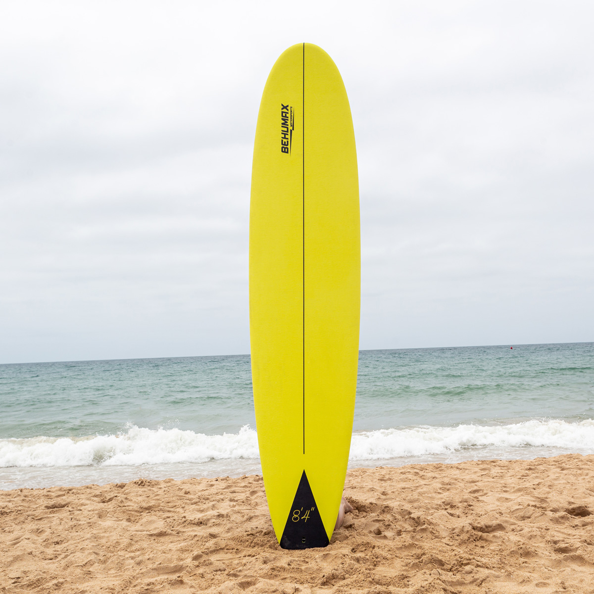 Tabla de Surf Evolutive Be Wave Lime 8’4” - Imagen 4