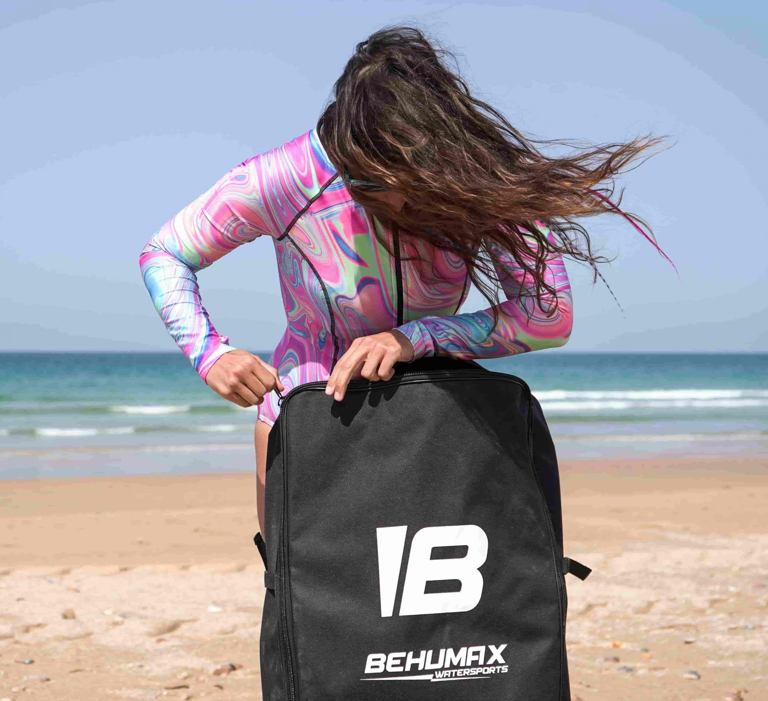 Tabla de paddle surf Be Wave Caribbean 10.6 - Imagen 5