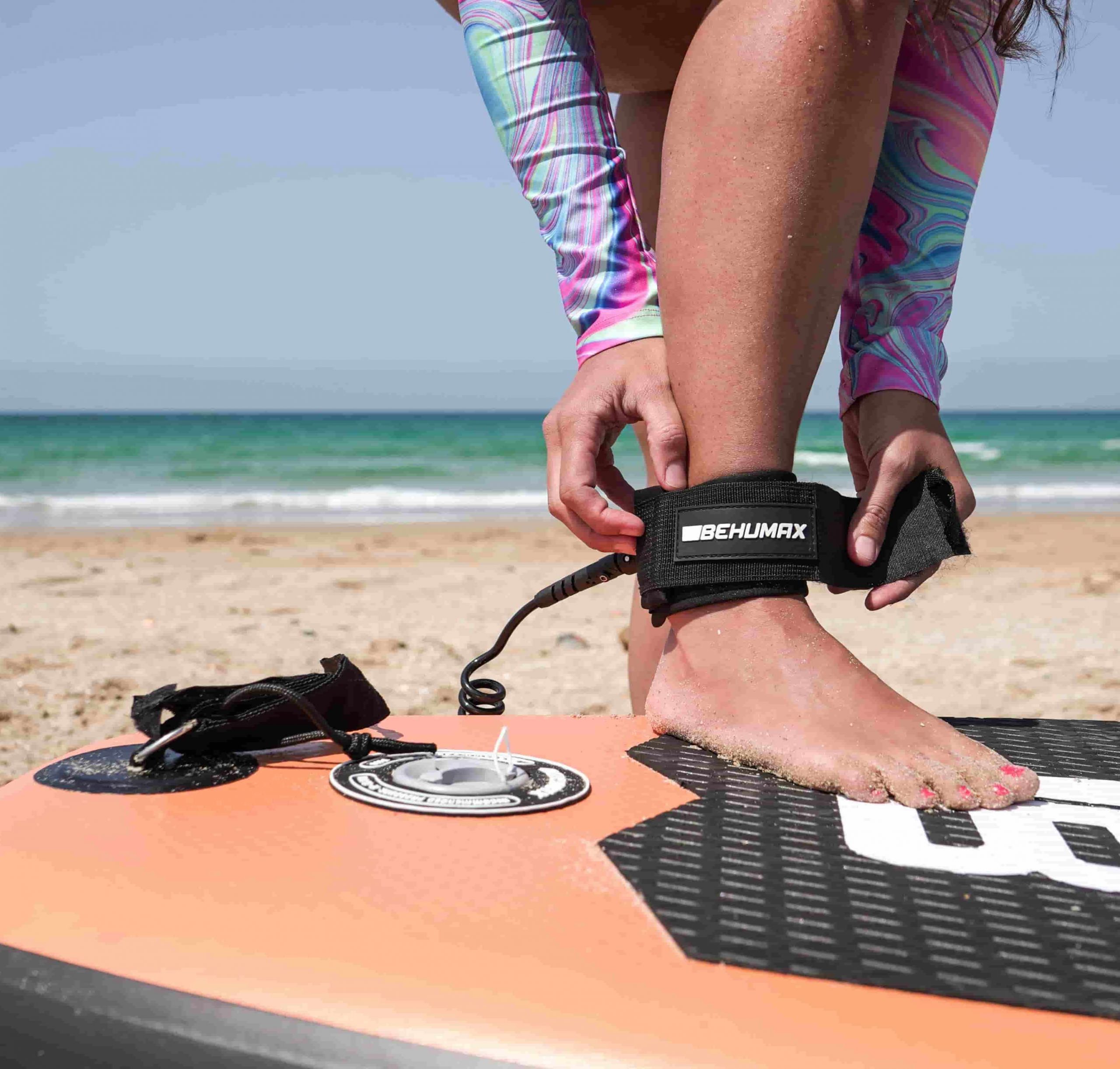 Tabla de paddle surf Be Wave Caribbean 10.6 - Imagen 6