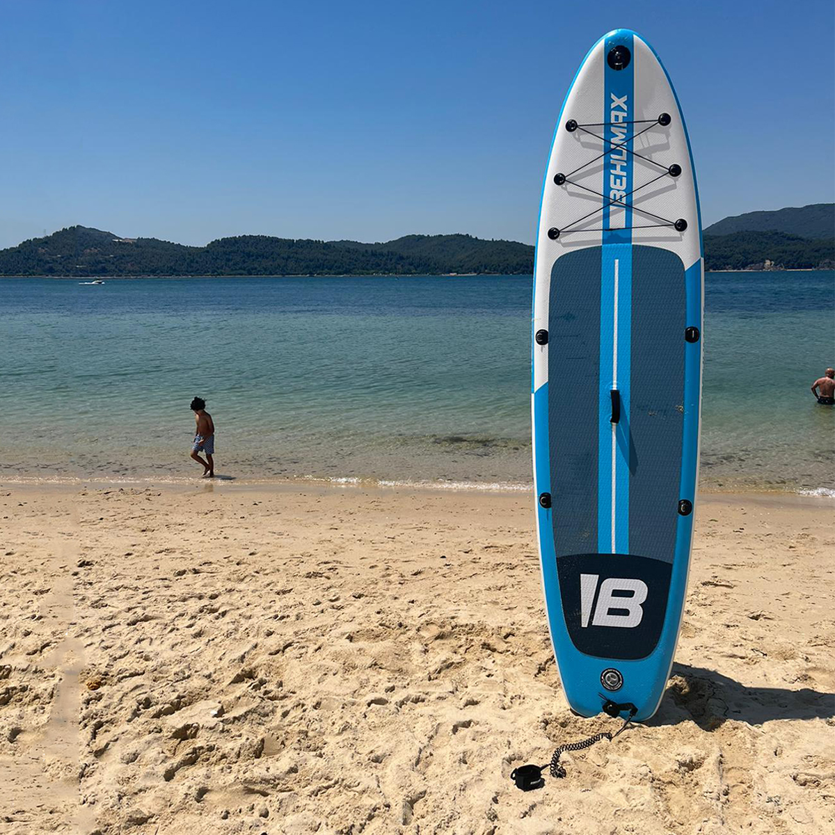 Tabla Paddle Surf Be Wave 11 - Imagen 9