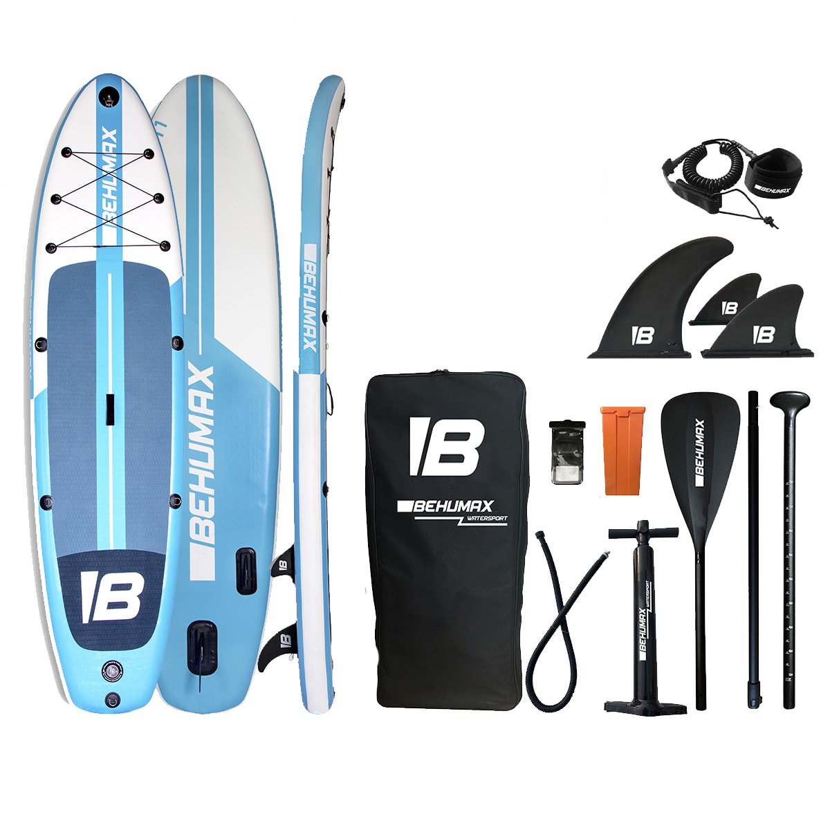 Tabla Paddle Surf Be Wave 11 - Imagen 2