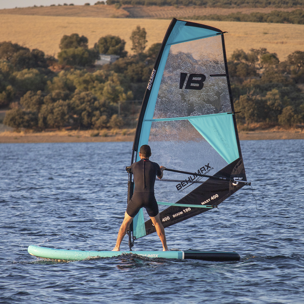 Vela windsurf Be Wave 5m - Imagen 6