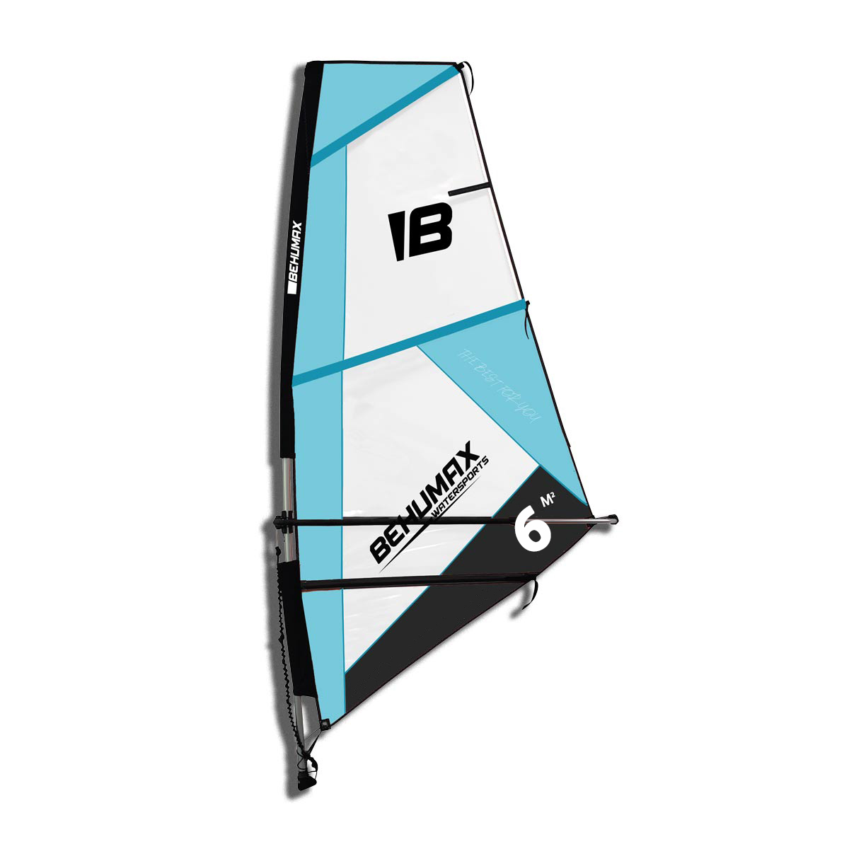 Vela windsurf Be Wave 6m - Imagen 2