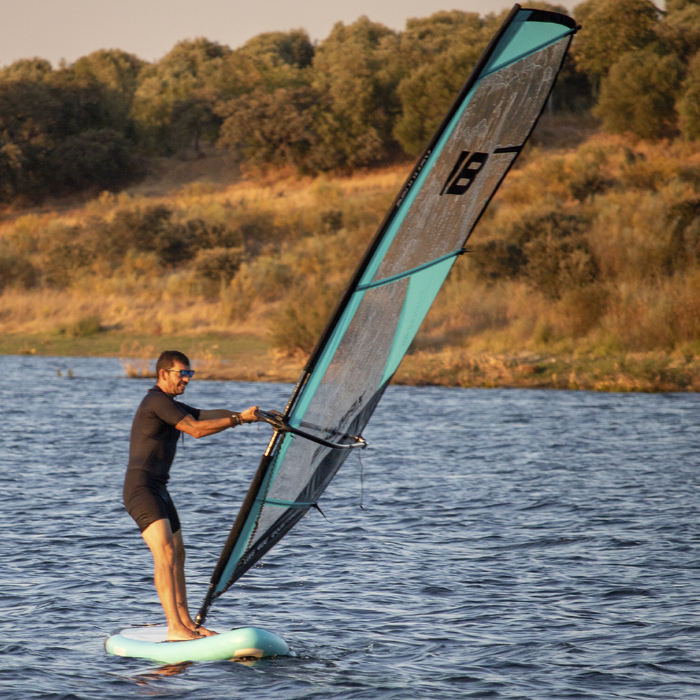 Vela windsurf Be Wave 5m - Imagen 7
