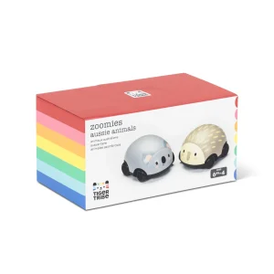 Pull-Backs Aussie Animals - Tiger Tribe