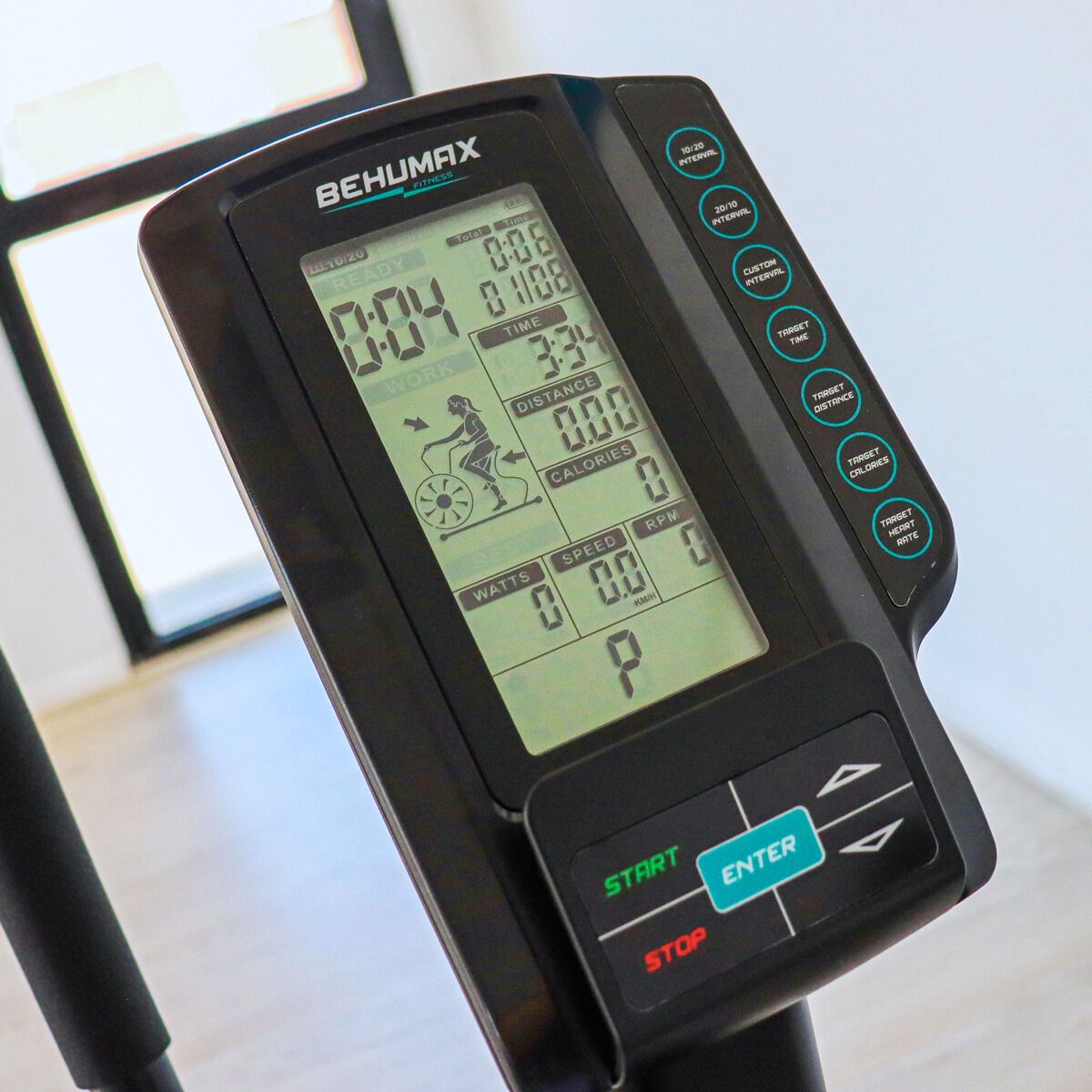 Bicicleta Estática Air Bike Elite Storm - Imagen 6