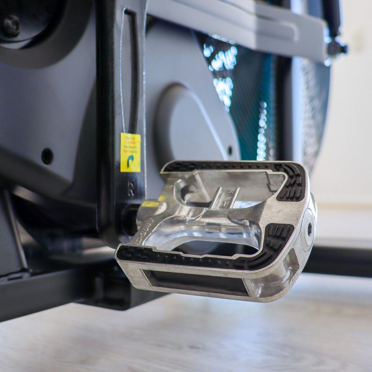 Bicicleta Estática Air Bike Elite Storm - Imagen 8