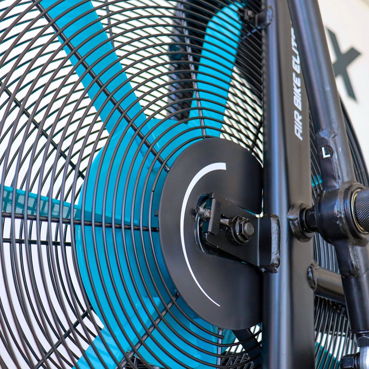 Bicicleta Estática Air Bike Elite Storm - Imagen 9