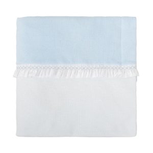 Arrullo punto Ventisca celeste - Babidu