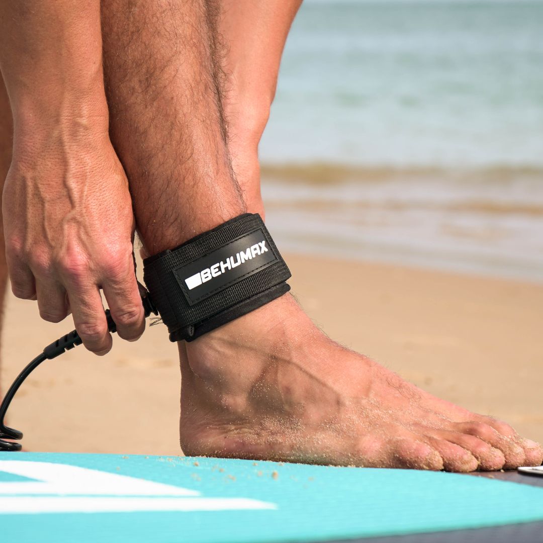 Pack Tabla windsurf 10.6 + vela 3m + vela 4m - Imagen 7