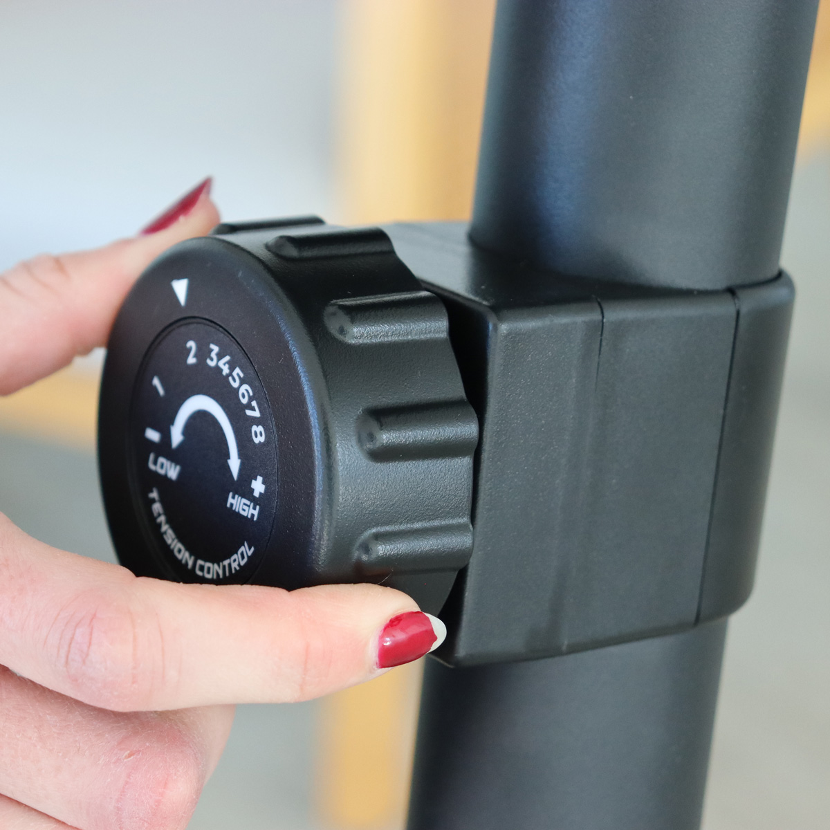 Bicicleta estática magnética Active Move - Imagen 9