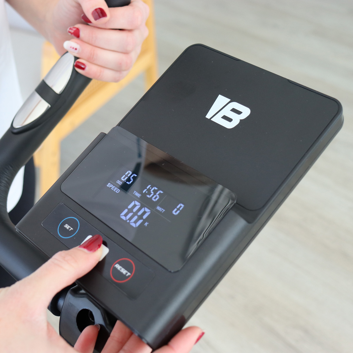 Bicicleta estática magnética Active Move - Imagen 4