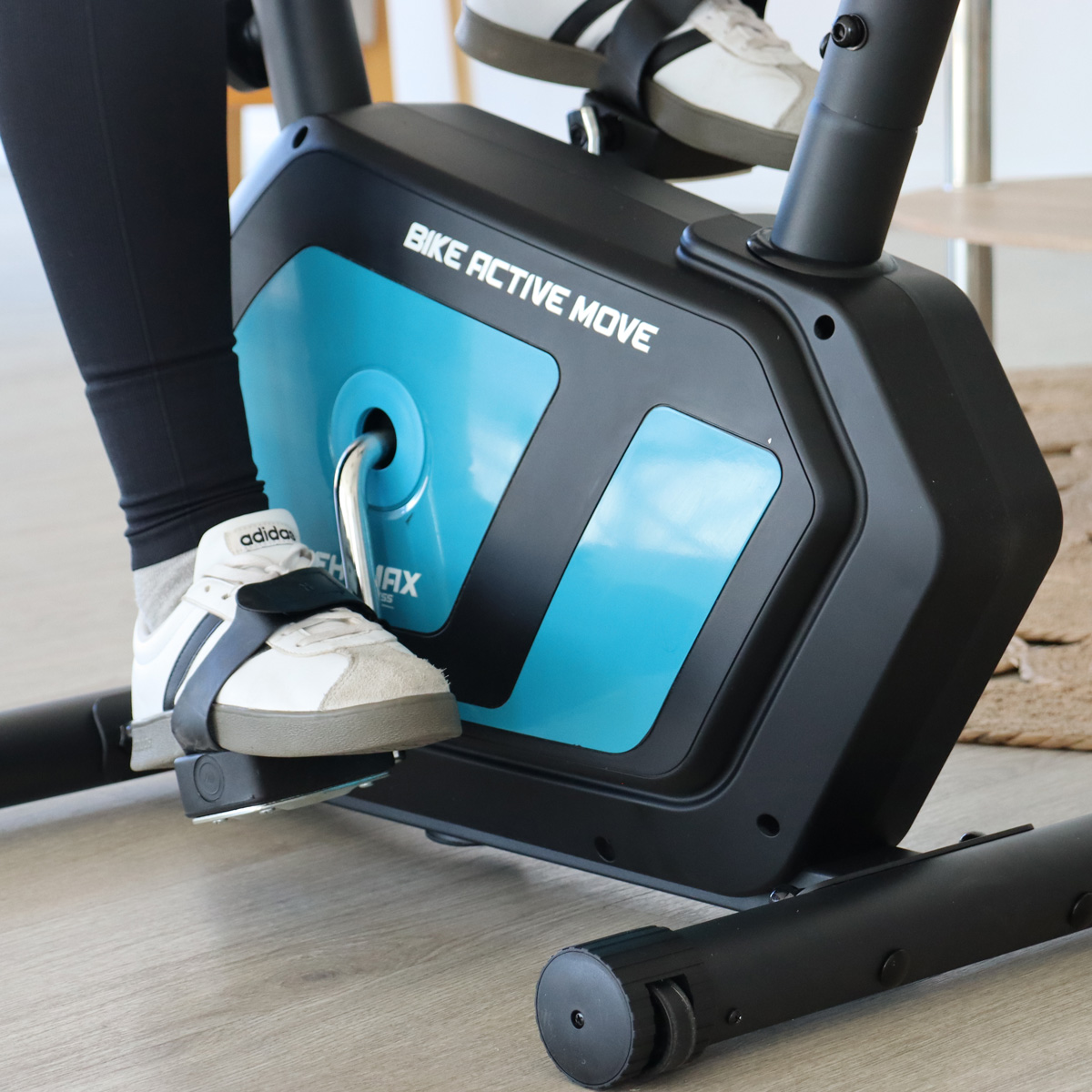 Bicicleta estática magnética Active Move - Imagen 6