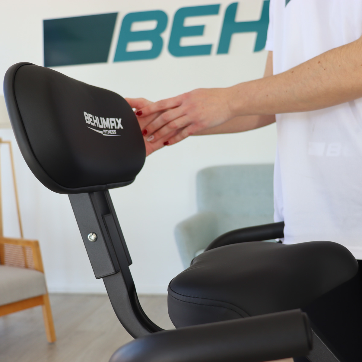 Bicicleta estática plegable Fold Ride - Imagen 9