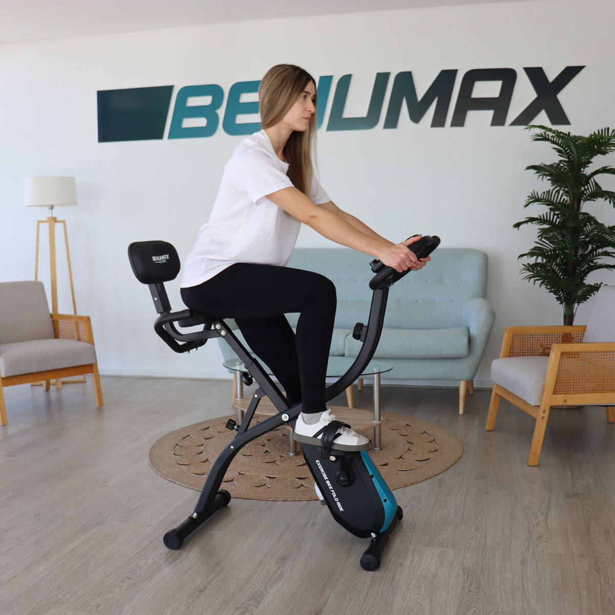 Pack Bicicleta Fold Ride & Cinta de andar y correr Trekkon - Imagen 3