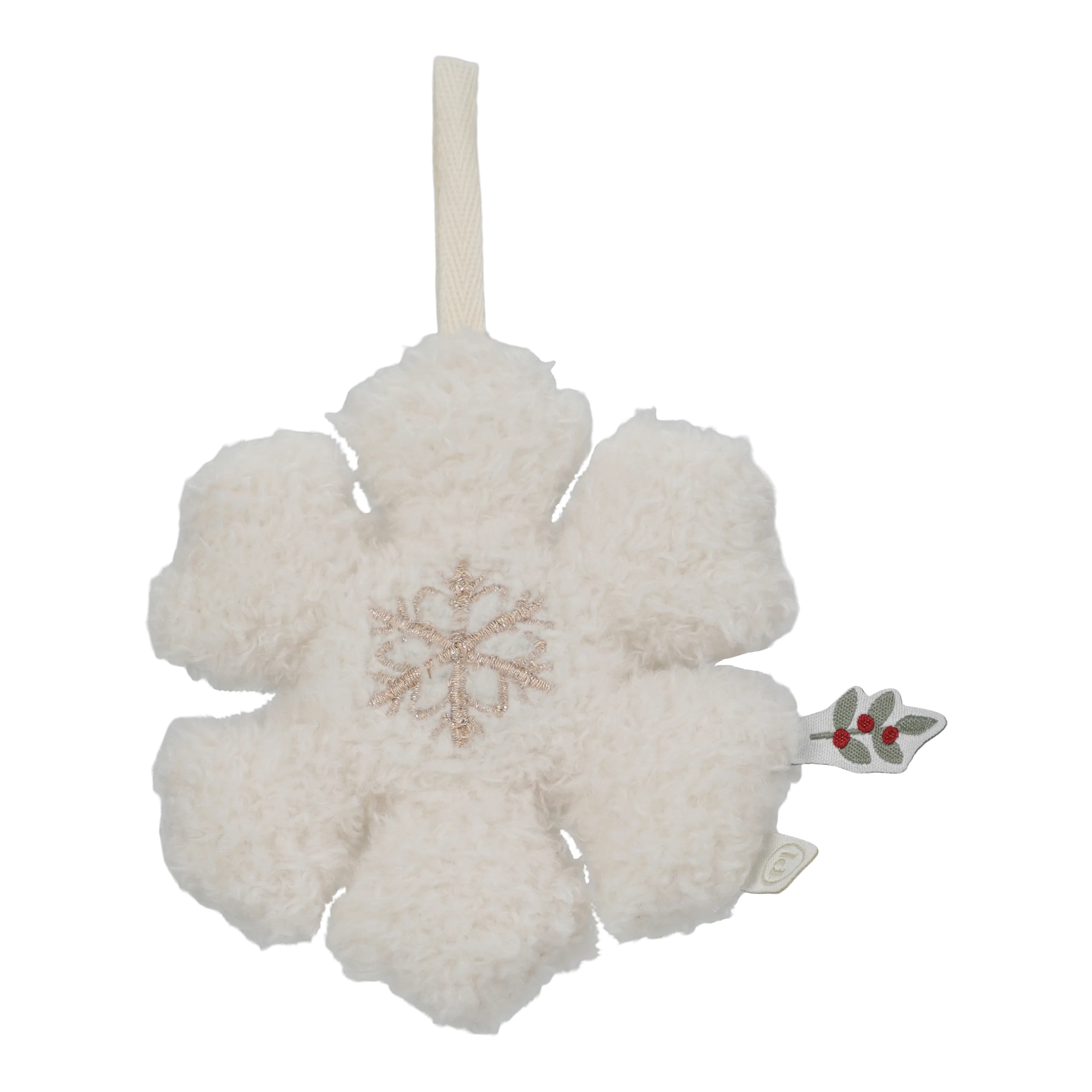 Adornos Rosa árbol Navidad - Little Dutch - Imagen 8