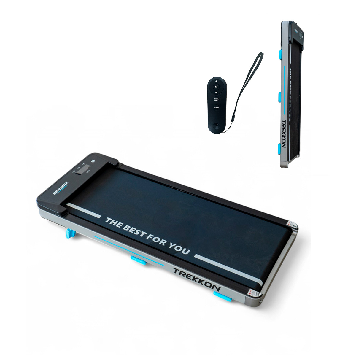 Pack Bicicleta Fold Ride & Cinta de andar y correr Trekkon - Imagen 8