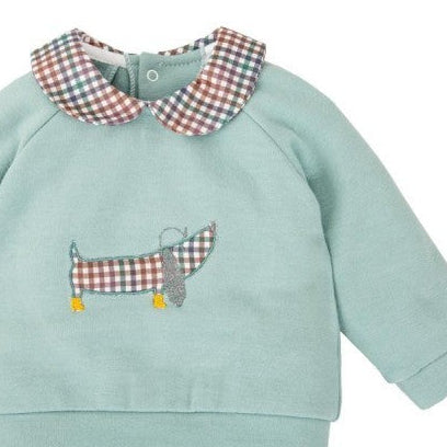 Conjunto ranita Floresta - Babidu - Imagen 4