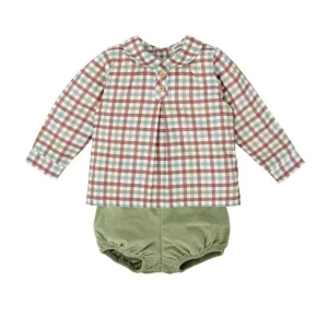 Conjunto bebé niño Horizonte - Babidu