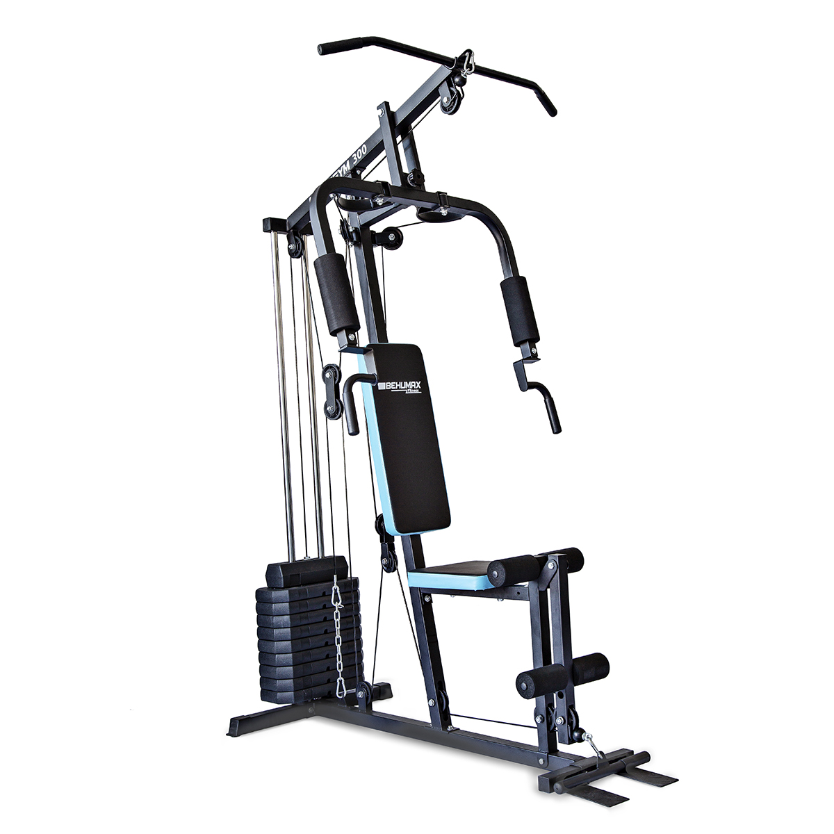 Máquina Multigym 300 + Adjustable dumbbell - Imagen 5