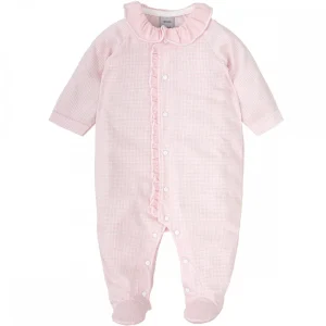 Pelele enterizo volante hada rosa - Babidu