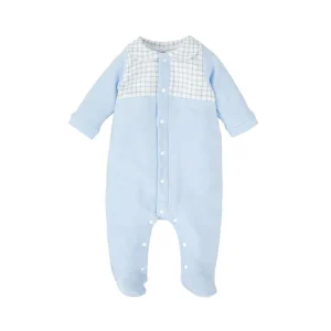 Pelele bebé niño Bouquet - Babidu