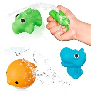 Globos agua reutilizables Animals - Soppycid