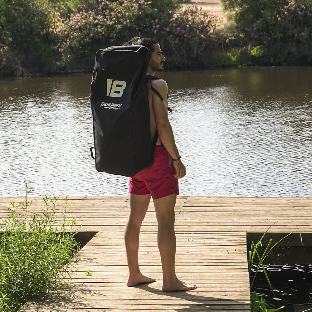 Tabla de paddle surf Be Wave Mediterranean 10 - Imagen 9