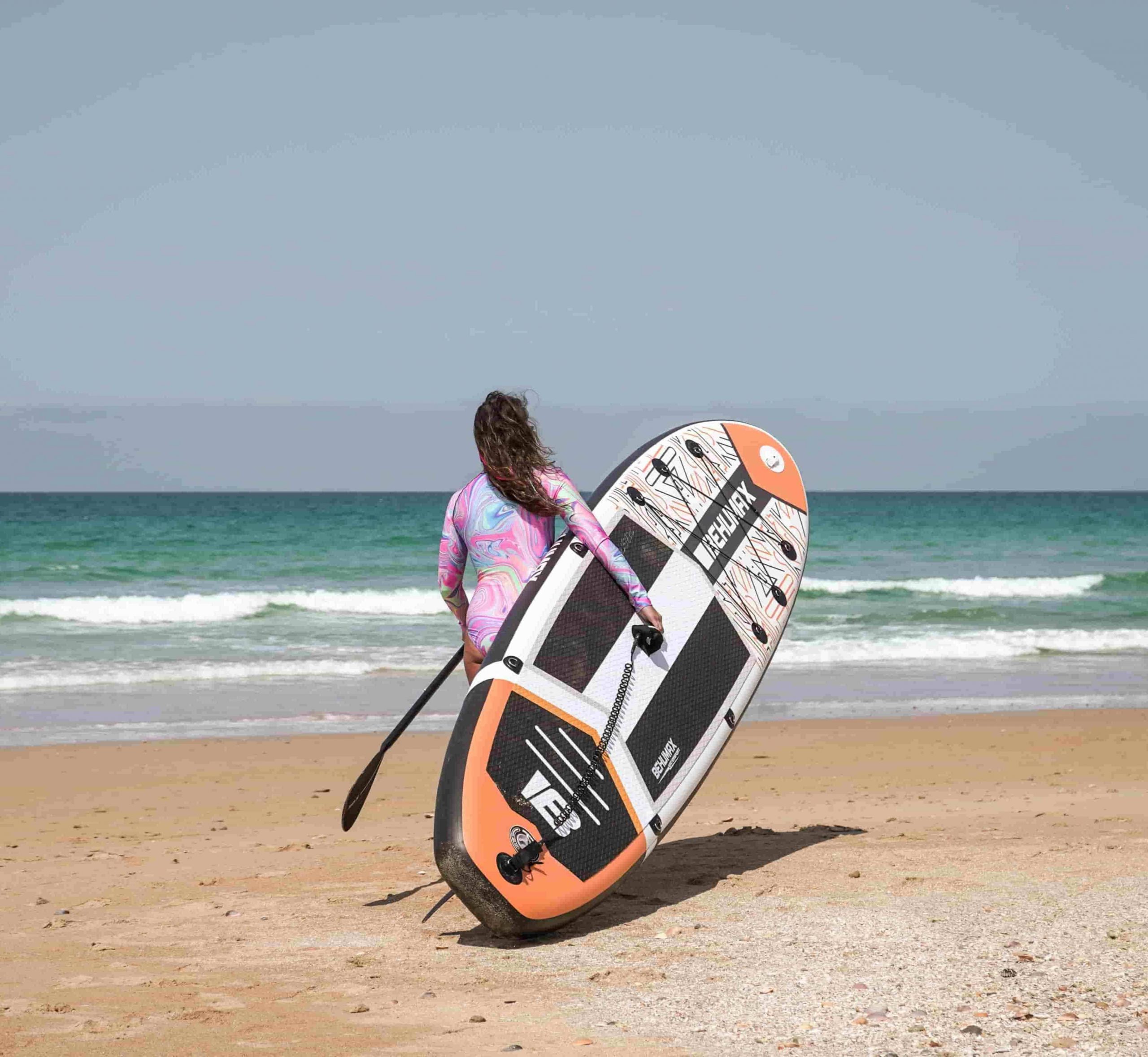 Tabla de paddle surf Be Wave Caribbean 10.6 - Imagen 3