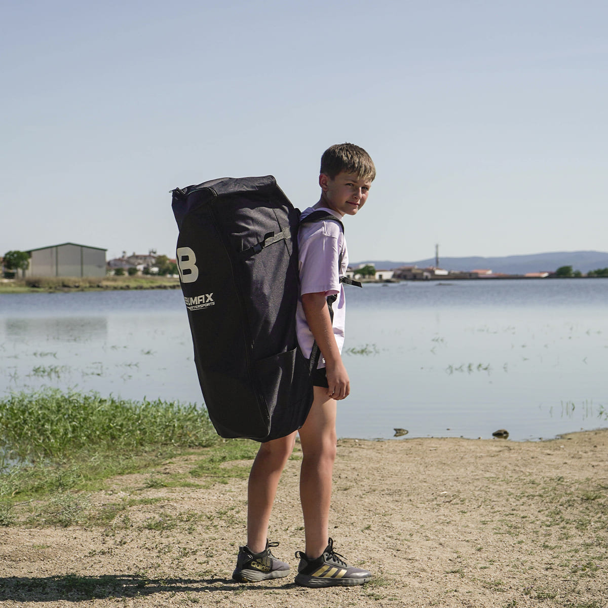 Tabla paddle surf Be Wave Kids 8.6 - Imagen 5
