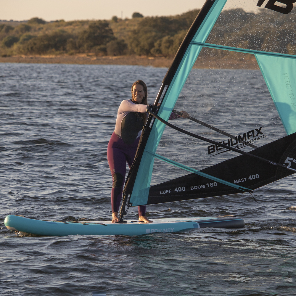 Vela windsurf Be Wave 5m - Imagen 5
